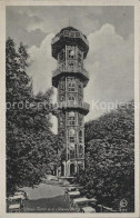 42310974 Loebau Sachsen Turm Loebauer Berg  - Loebau