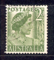 Australia Australien 1950 - Michel Nr. 205 O - Oblitérés