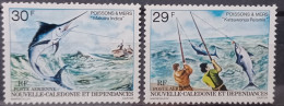 Nouvelle Calédonie  1979,  YT N°NC A192-93  N**,  Cote YT 5€ - Nuevos