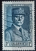 Algérie  1941,  YT N°168  O,  Cote YT 0,25€ - Used Stamps