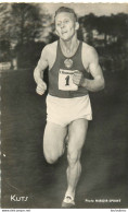 ATHLETISME KUTS COUREUR DE FOND SOVIETIQUE PHOTO MIROIR SPRINT - Atletiek