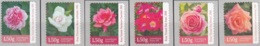 Luxembourg 2017 Roses Neuf ** - Neufs