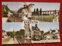 CPSM Grand Format -  En Passant Par ...  Barentin  -(Seine-Maritime) Multivues, Multivue - Barentin