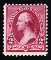 Estados Unidos, 1890-88 Y&T. 71a. MNH. 2 C. Lake. - Ungebraucht