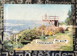 (Booklet 27-12-2023) Postcard Booklet - (older) NSW - Mt Cambewarra - Andere & Zonder Classificatie