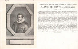 CELEBRITES - Ecrivains - Marnix De Sainte-Aldegonde - Carte Postale Ancienne - Schriftsteller