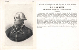 CELEBRITES - Hommes Politiques - Dumouriez - Carte Postale Ancienne - Politicians & Soldiers