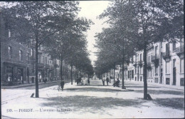 FOREST - VORST : L'Avenue Du Moulin - Forest - Vorst