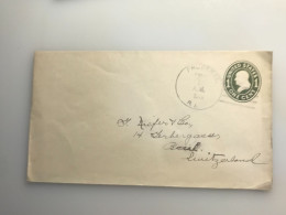 USA Ganzsachen  1 CENT 1919 --K 17 - 1901-20