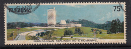 75c Used Parliment, Malaysia 1971, Architecture, Monumnet - Malaysia (1964-...)