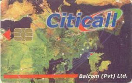 CITICALL : CB02A ???u Citicall Balcom Pvt Ltd (danish White Chip) USED - Pakistan