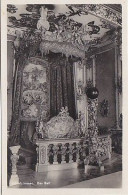 AK 189808 GERMANY - Könisschloss Herrenchiemsee - Schlafzimmer - Chiemgauer Alpen