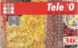 Tele (O : TO01 30 Tele)O Design MINT - Pakistán