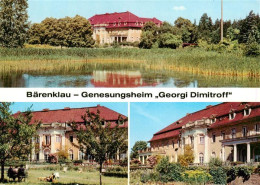 73946773 Baerenklau_Niederlausitz Genesungsheim Georgi Dimitroff - Schenkendöbern