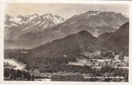 AK 189830 GERMANY - Fischen Im Allgäu - Fischen