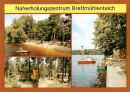 73905298 Zschorna Grossenhain Naherholungszentrum Brettmuehlenteich Strand Bunga - Grossenhain