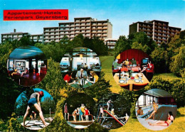 73905155 Freyung Appartement Hotels Ferienpark Geyersberg Gastraeume Minigolf Ha - Freyung