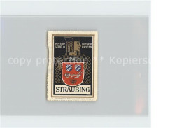 42306420 Straubing Wappen Marke Straubing - Straubing