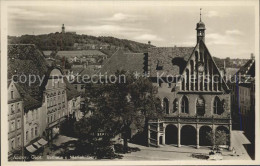 42306320 Amberg Oberpfalz Rathaus Mariahilfberg Amberg - Amberg