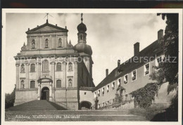 42305462 Amberg Oberpfalz Wallfahrtskirche Mariahilf Kloster Amberg - Amberg