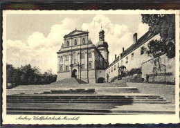 42305443 Amberg Oberpfalz Wallfahrtskirche Mariahilf Amberg - Amberg