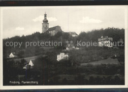 42305429 Amberg Oberpfalz Mariahilfberg Bergkirche Amberg - Amberg