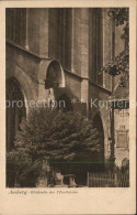 42305357 Amberg Oberpfalz Rueckseite Der Pfarrkirche Amberg - Amberg