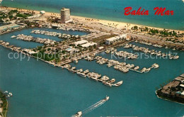 73130501 Lauderdale Fliegeraufnahme Bahia Mar Hafen - Other & Unclassified