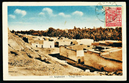 A65  ALGERIE CPA  LAGHOUAT - VILLAGE CHTETT - Collections & Lots