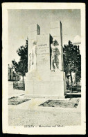 A65  ALGERIE CPA  DJELFA - MONUMENT AUX MORTS - Verzamelingen & Kavels