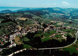 13920061 Teufen AR Fliegeraufnahme Mit Leuenbachbruecke Und Bodensee - Sonstige & Ohne Zuordnung