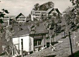 13918651 Trogen AR Kinderdorf Pestalozzi Dorfpartie - Sonstige & Ohne Zuordnung