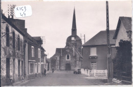 MOISDON-LA RIVIERE- PLACE DE L EGLISE- CIM - Moisdon La Riviere