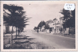 THARON-PLAGE- AVENUE DE LA PLAGE- USAGEE - Tharon-Plage