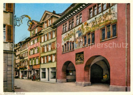 13303253 Appenzell IR Rathaus Appenzell IR - Andere & Zonder Classificatie