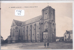 BESNE- L EGLISE- PRISE DU NORD - Other & Unclassified