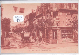 CABOURG- AVENUE DE LA MER- - Cabourg