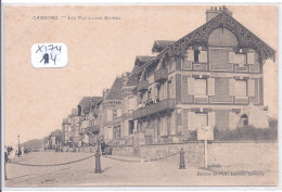 CABOURG- LES PAVILLONS STUREL - Cabourg