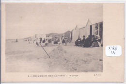 GRAYE-SUR-MER- LA PLAGE - Other & Unclassified