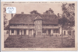 ECARDENVILLE-LA-CAMPAGNE- L AUBERGE DU RELAIS- RN N°13 - Autres & Non Classés