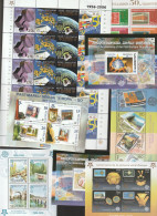 LOT " 50 ANS EUROPA CEPT " Sur 8 BF Neufs ** MNH Dentelés Et/ou Non Dentelés De 2006. A Saisir !!! - 2006