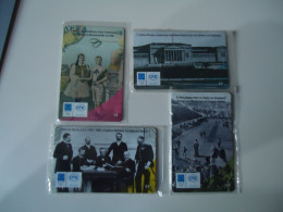 GREECE 4    MINT CARDS   HISTORY  OLYMPIC GAMES GENENTERY  TIR 20.000 2 SCAN - Juegos Olímpicos