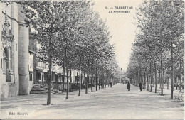 RABASTENS - La Promenade - Rabastens