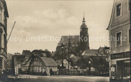 42299692 Penig Bruecke Kirche Penig - Penig