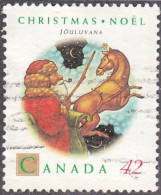 CANADA  SCOTT NO 1452    USED   YEAR  1992 - Oblitérés