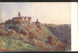 42298625 Rochsburg Schloss Rochsburg - Lunzenau
