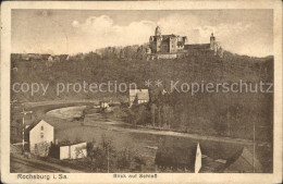 42298590 Rochsburg Schloss Rochsburg - Lunzenau