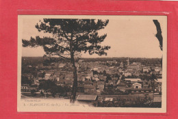 1. PLANCOËT  .  VUE GENERALE  .  CARTE NON ECRITE - Plancoët