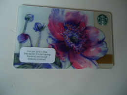 UNITED KINGDOM CARDS CAFE  STARBUCKS - Sonstige & Ohne Zuordnung