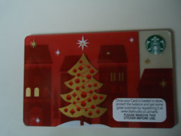 UNITED KINGDOM  STARBUCKS CARDS  CAFE  STARBUCKS - Andere & Zonder Classificatie